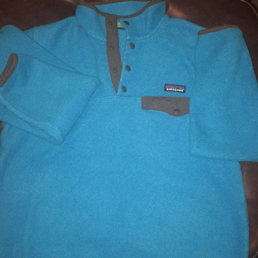 Patagonia Pullover